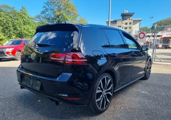 Volkswagen Golf cena 46900 przebieg: 144138, rok produkcji 2015 z Łomianki małe 37